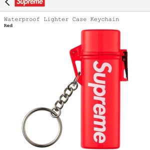 Supreme lighter çase